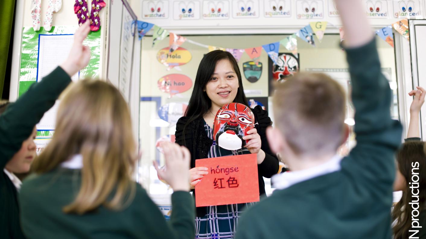 Language assistants how to utilise them in your school Tes British